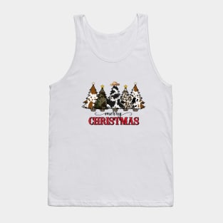 Merry Christmas Tank Top